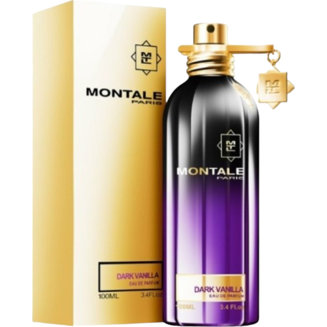 Montale Dark Vanilla EDP 100 мл - Унисекс парфюм