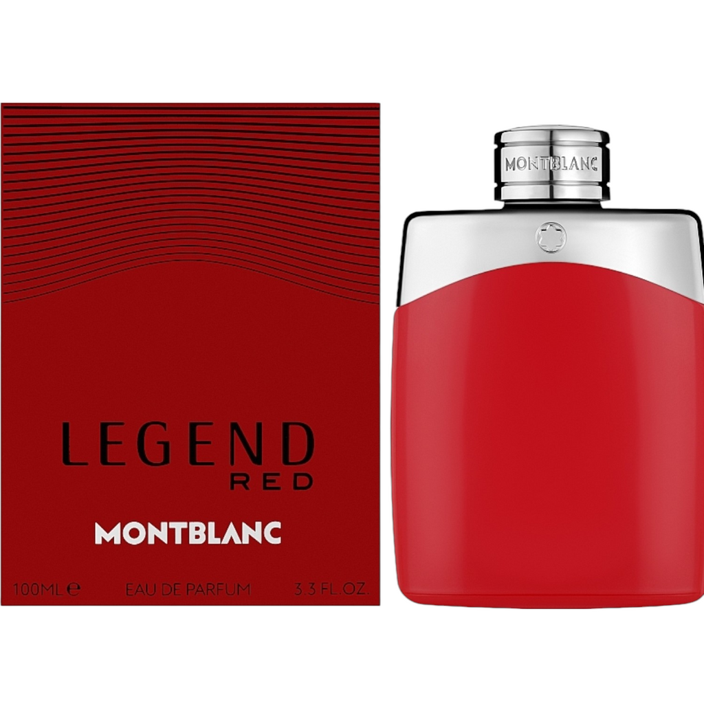 Montblanc Legend Red EDP 100 ml - Мъжки парфюм