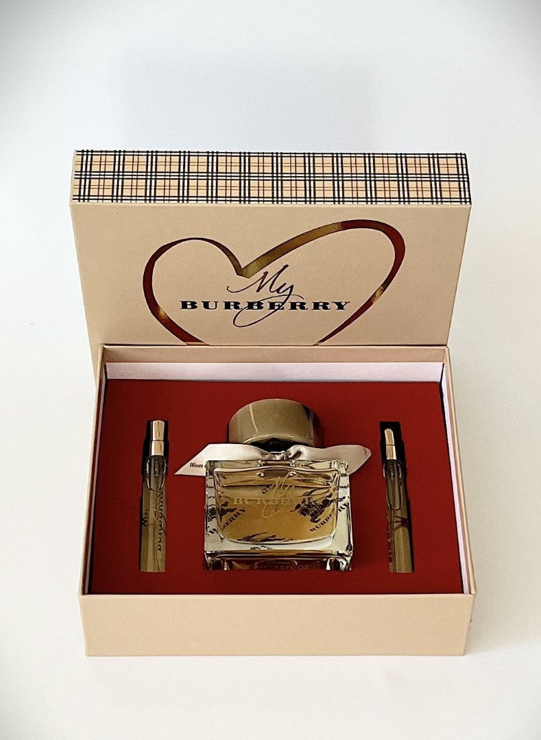 My Burberry Дамски луксозен комплект