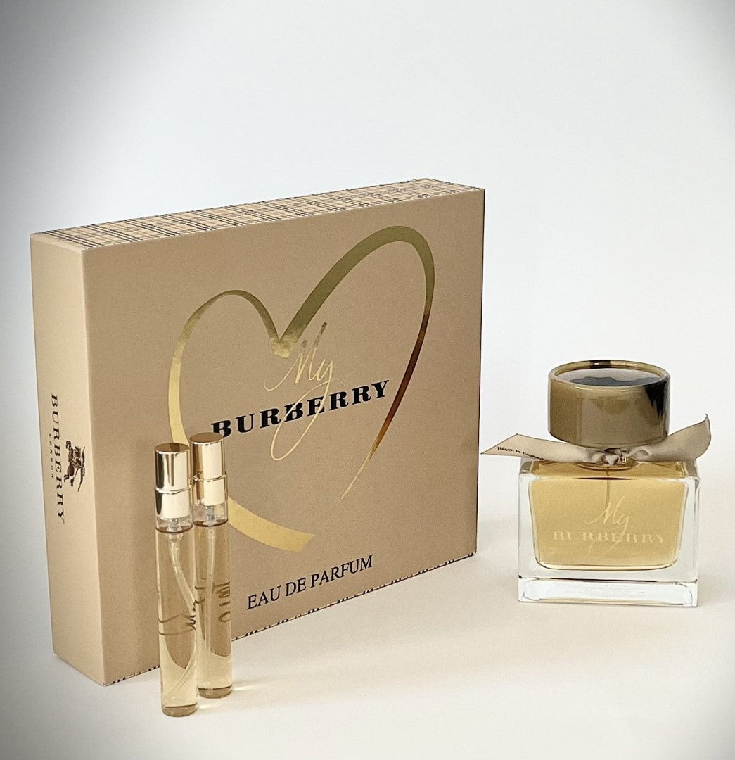 My Burberry Дамски луксозен комплект