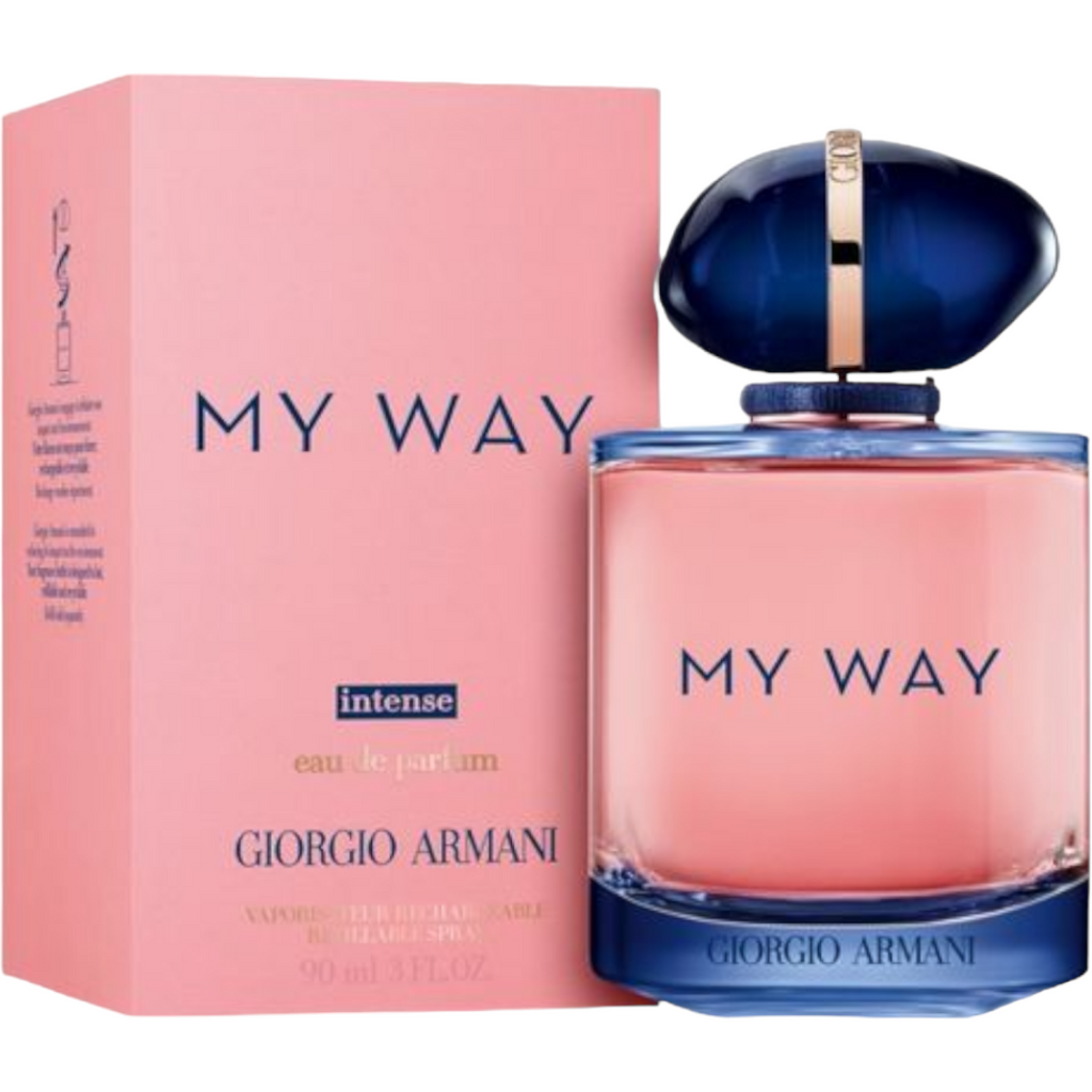 My Way Intense By Giorgio Armani EDP 90 мл - дамски парфюм