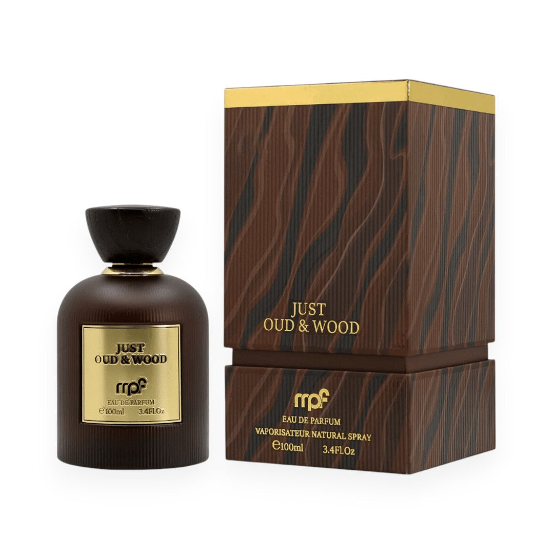 Арабски парфюм My Perfumes – Just Oud & Wood – Мъжки – 100 ml
