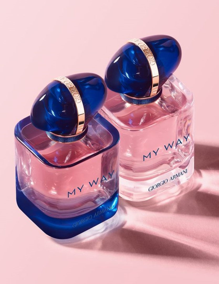 My Way Intense By Giorgio Armani EDP 90 мл - дамски парфюм