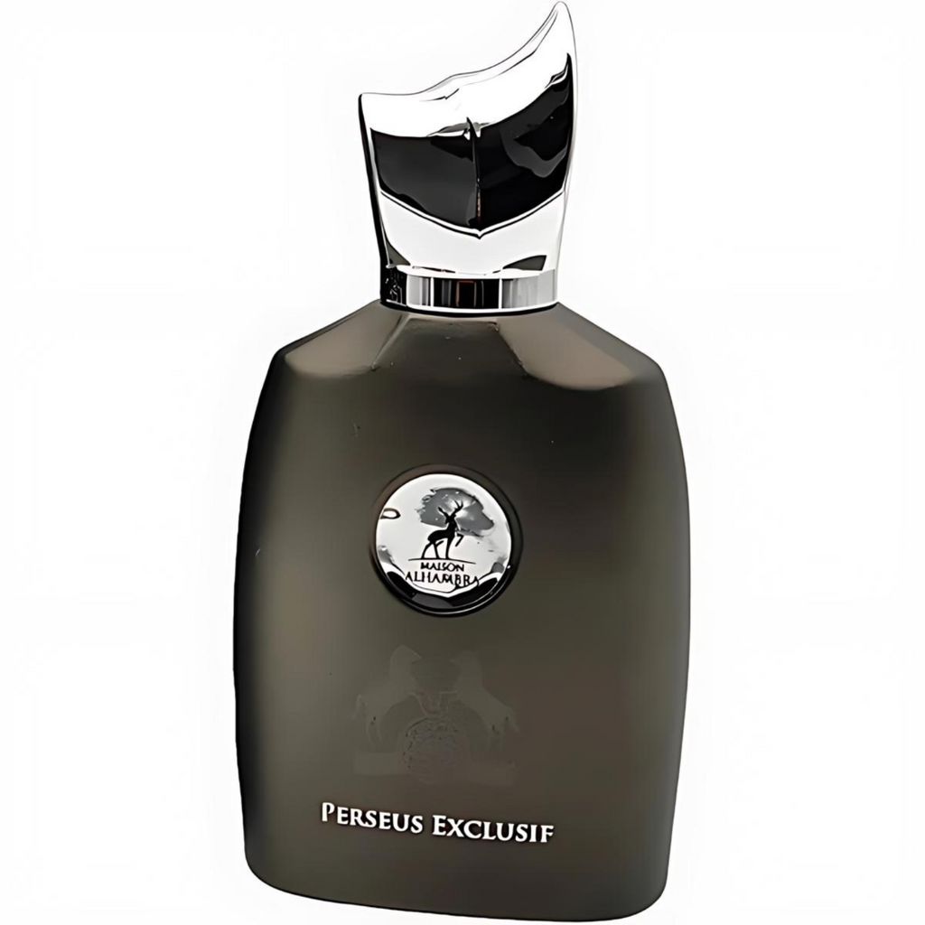 Арабски парфюм Maison Alhambra Perseus Exclusif Унисекс – 100 ml вдъхновен от Parfums de Marly Pegasus Exclusif