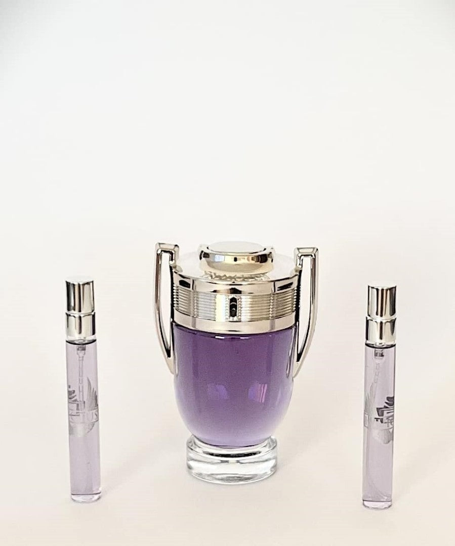 Paco Rabanne Invictus – Мъжки луксозен комплект