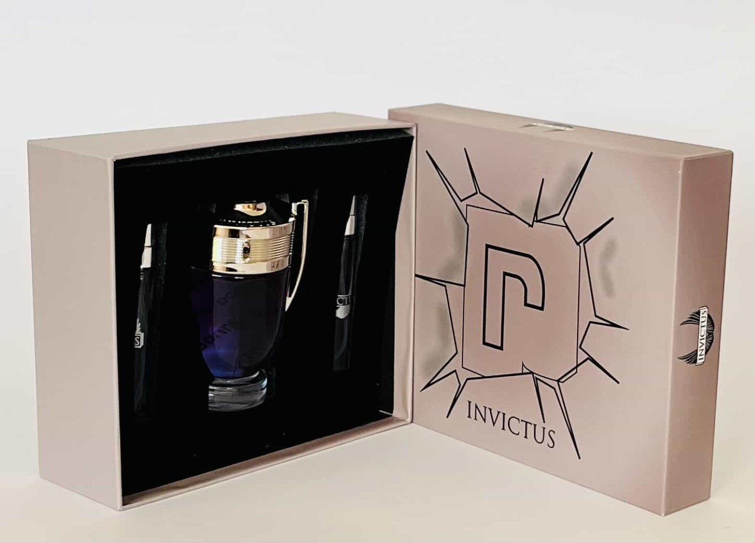 Paco Rabanne Invictus – Мъжки луксозен комплект