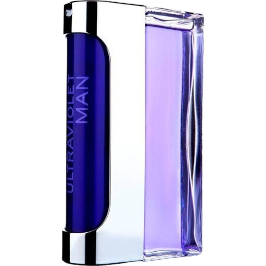 Paco Rabanne Ultraviolet Man EDT 100 мл - Мъжки парфюм