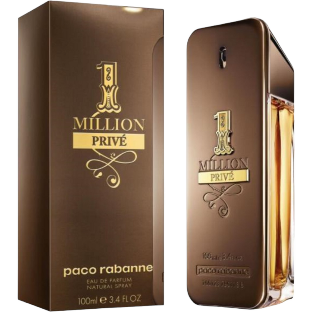 Paco Rabanne 1 Million Prive EDP 100 мл - мъжки парфюм
