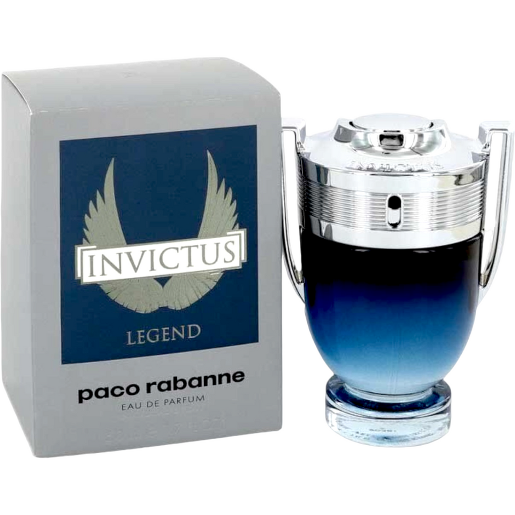 Paco Rabanne Invictus Legend EDP 100 мл - мъжки парфюм