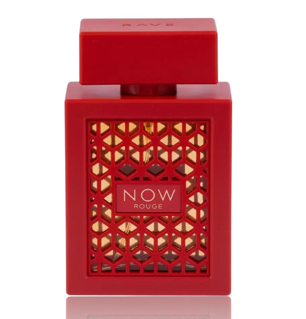 Арабски парфюм Rave Now Rouge Унисекс – 100 ml