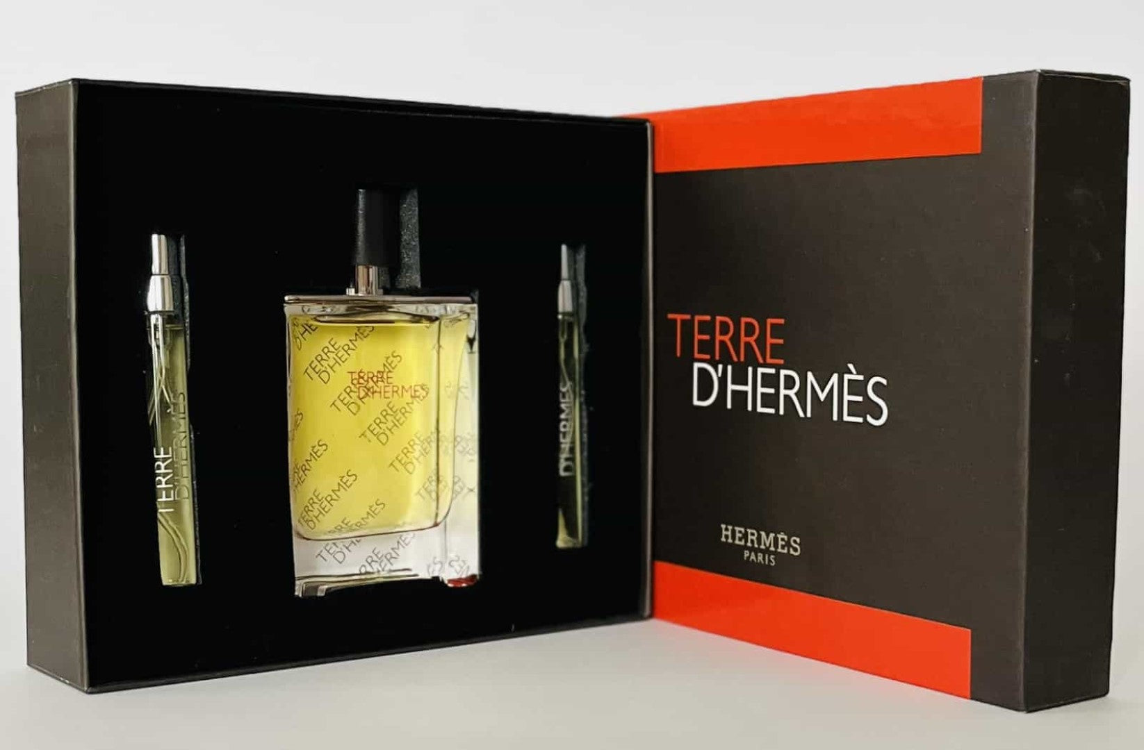 Мъжки луксозен комплект – Hermes Terre d`Hermes