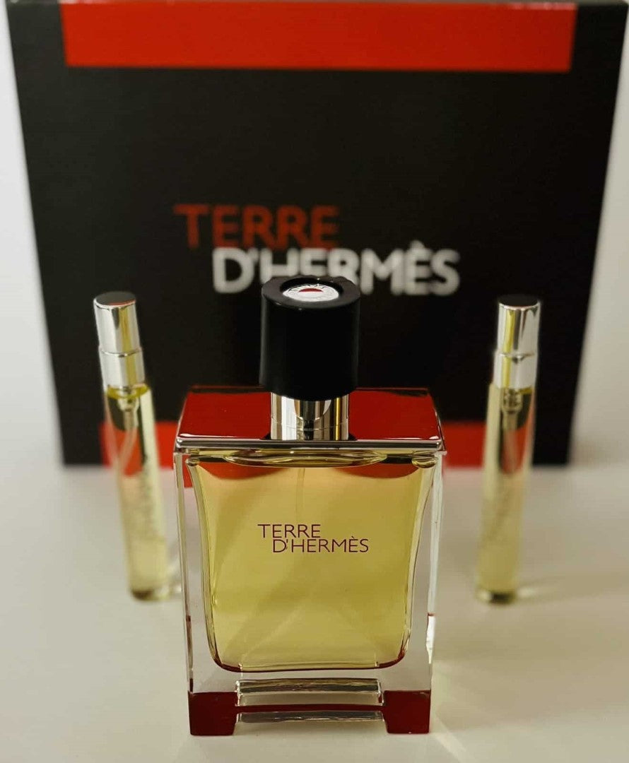 Мъжки луксозен комплект – Hermes Terre d`Hermes