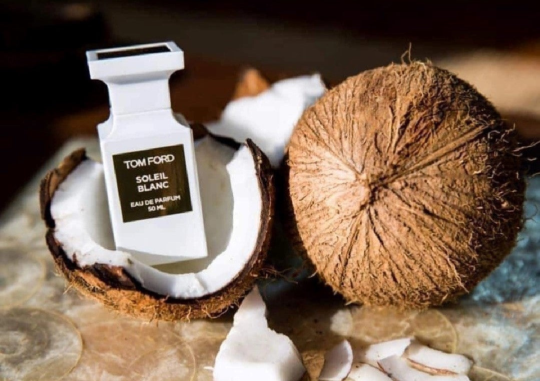Tom Ford Soleil Blanc EDP 100 мл - Унисекс парфюм