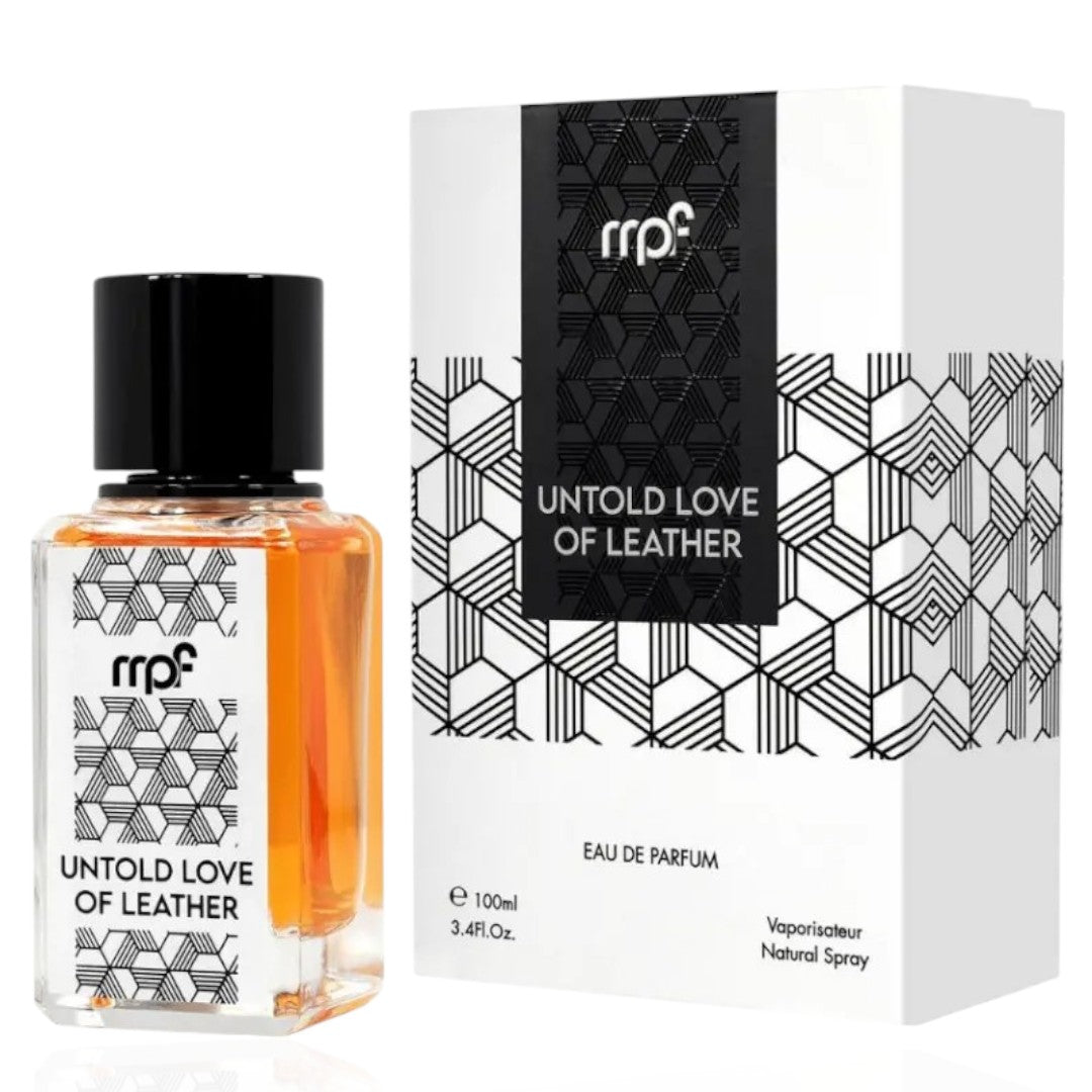 Арабски парфюм My Perfumes Untold Love Of Leather EDP 100 мл. - Унисекс