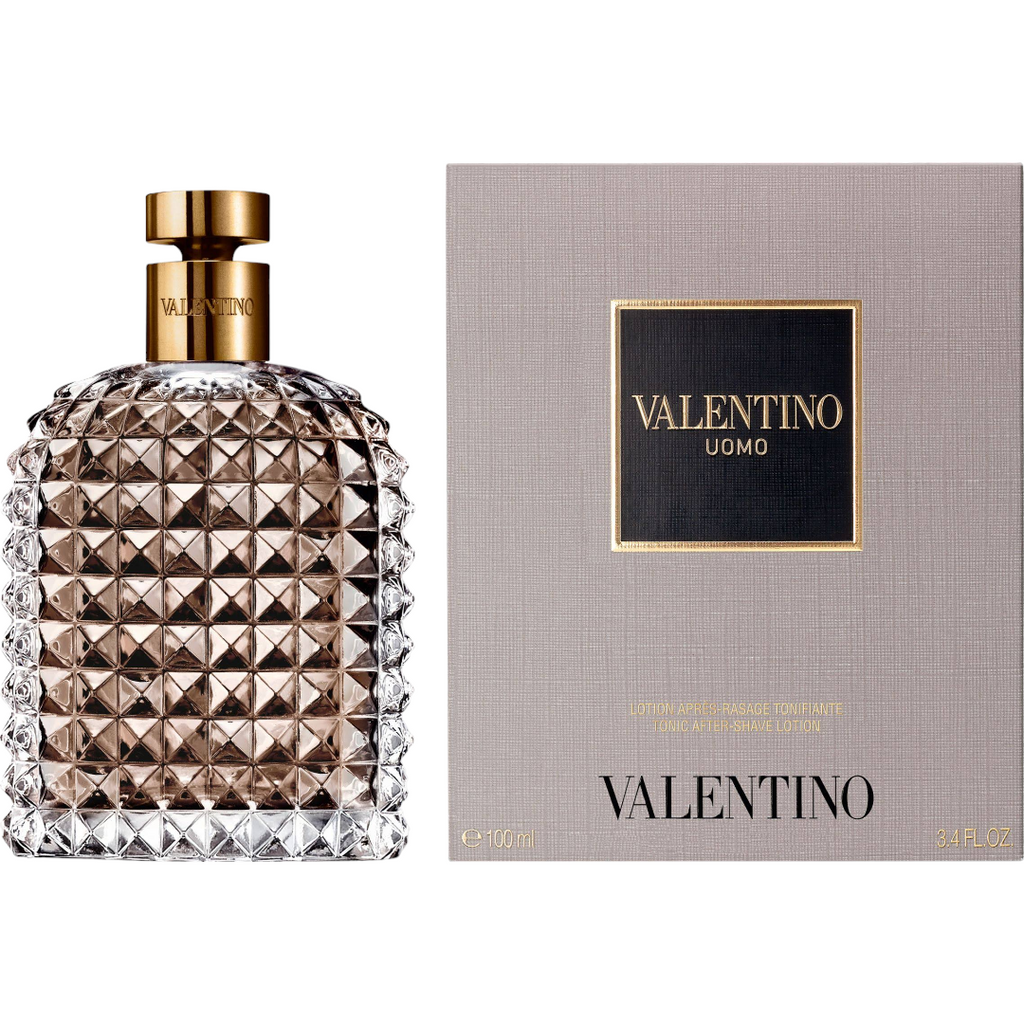 Valentino Uomo EDT 100 мл - Мъжки парфюм