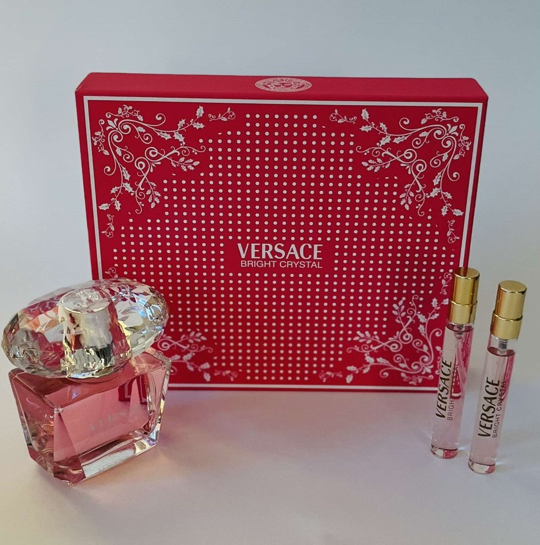 Versace Bright Crystal Дамски луксозен комплект