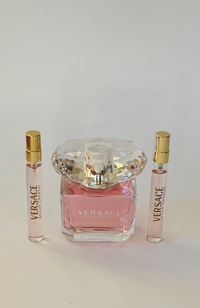 Versace Bright Crystal Дамски луксозен комплект