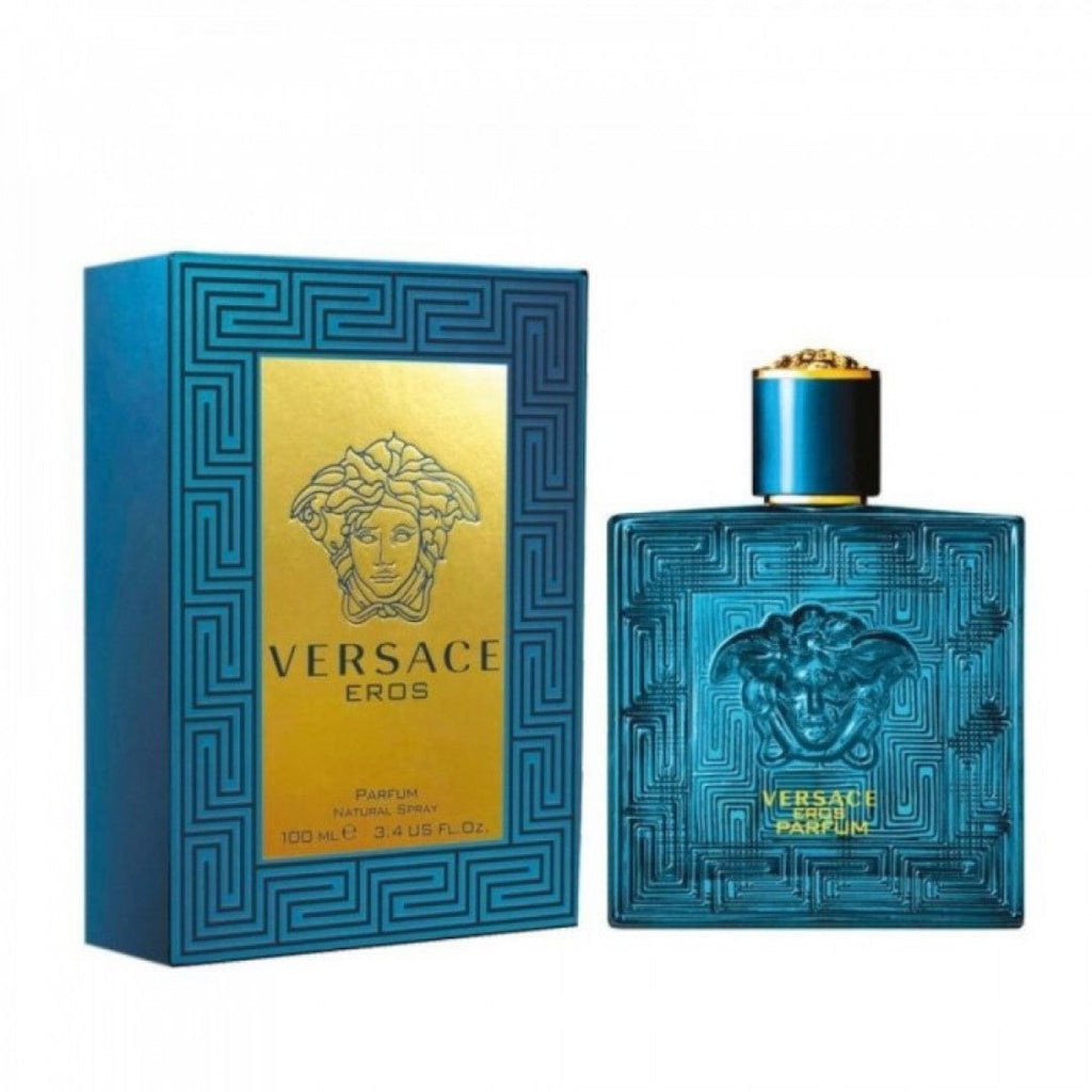 Versace Eros EDT 100 мл - Мъжки парфюм