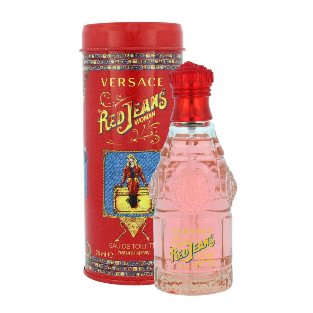Red Jeans Versace Женски Парфюм – 75 ml