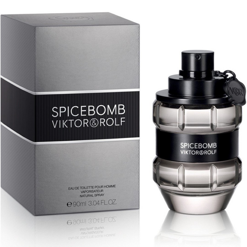 Viktor & Rolf Spicebomb Men's 100ml. Мъжки Парфюм