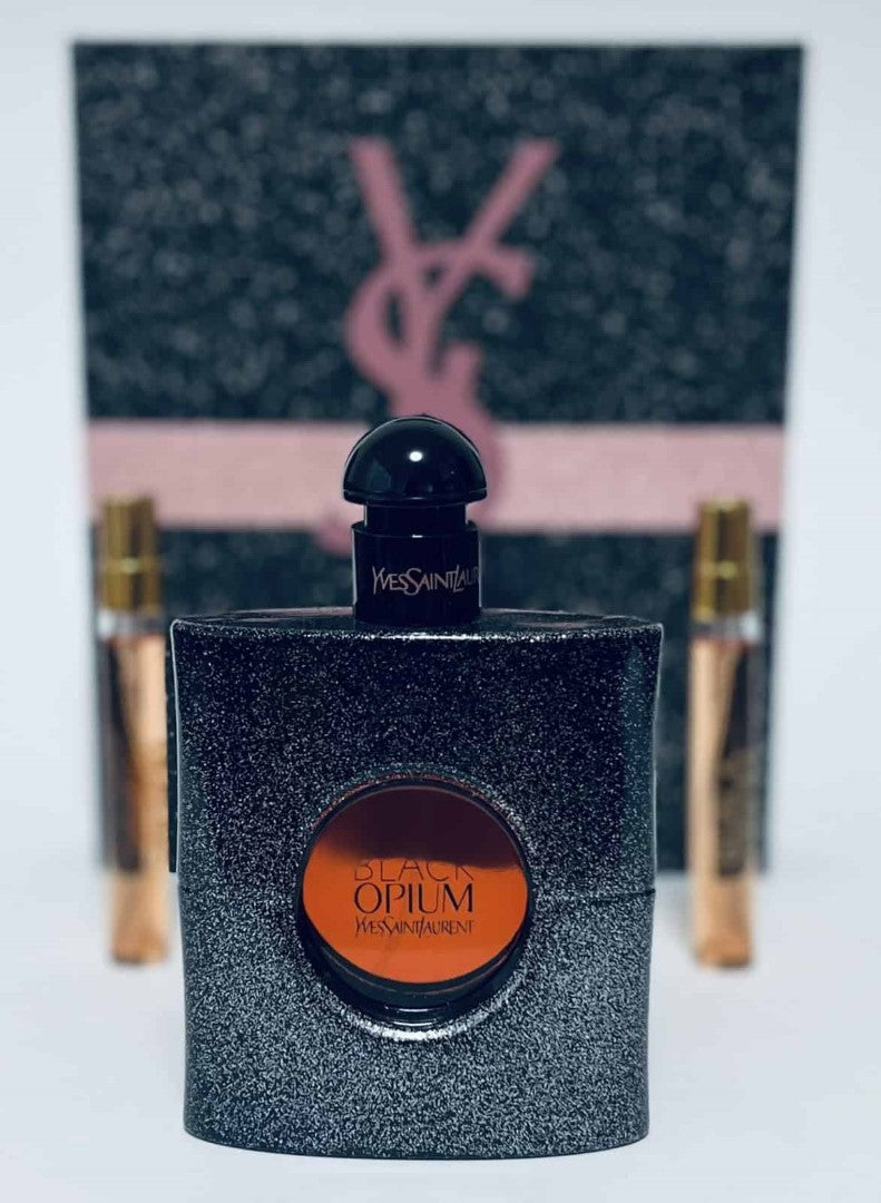 YSL Black Opium Дамски луксозен комплект