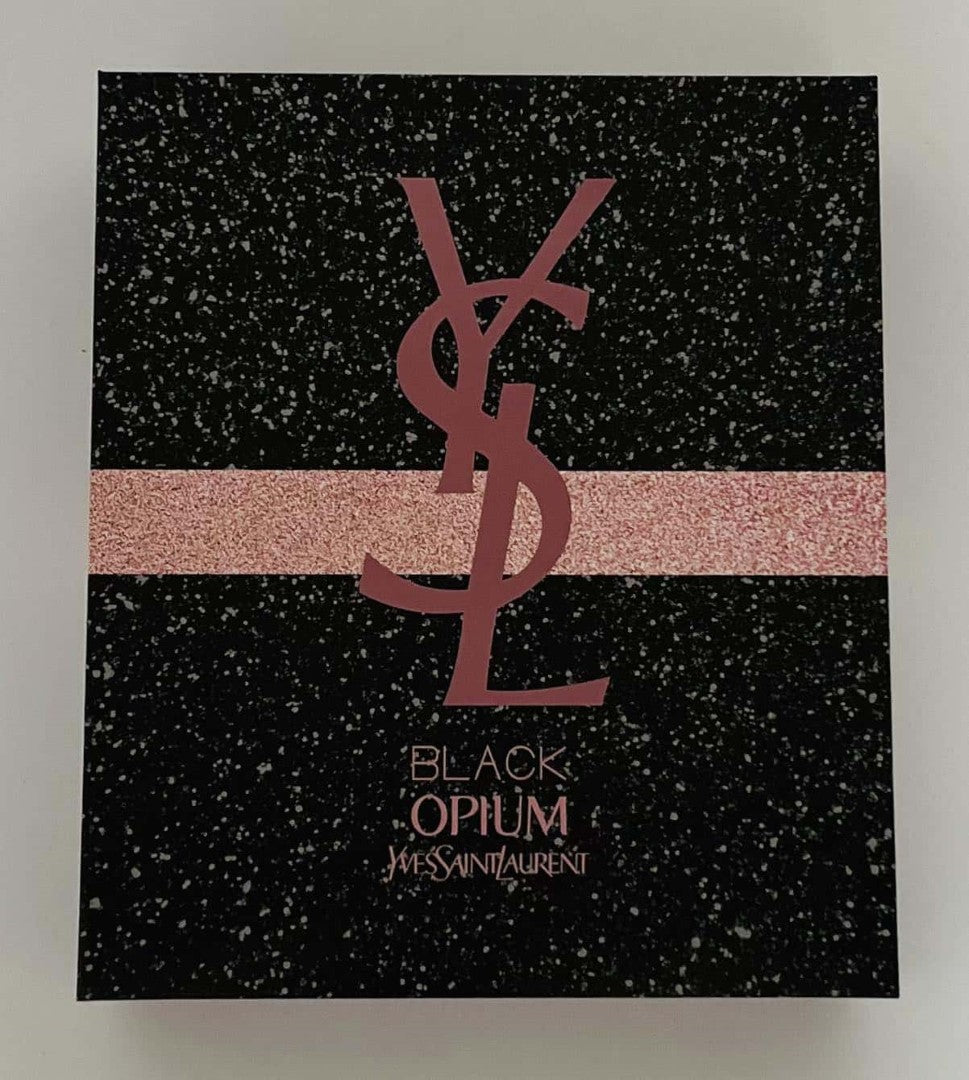YSL Black Opium Дамски луксозен комплект