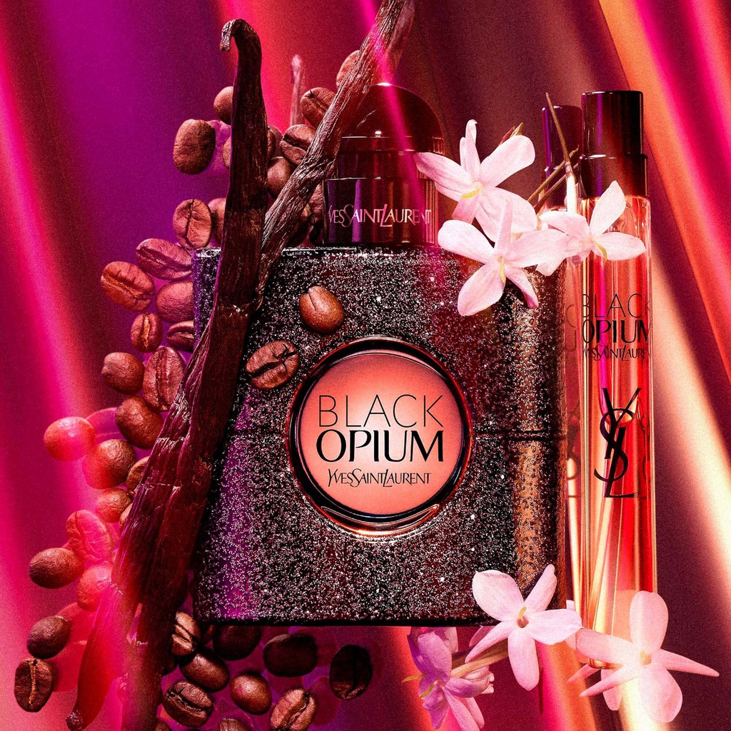 Yves Saint Laurent Black Opium 90 ml. Дамски Парфюм