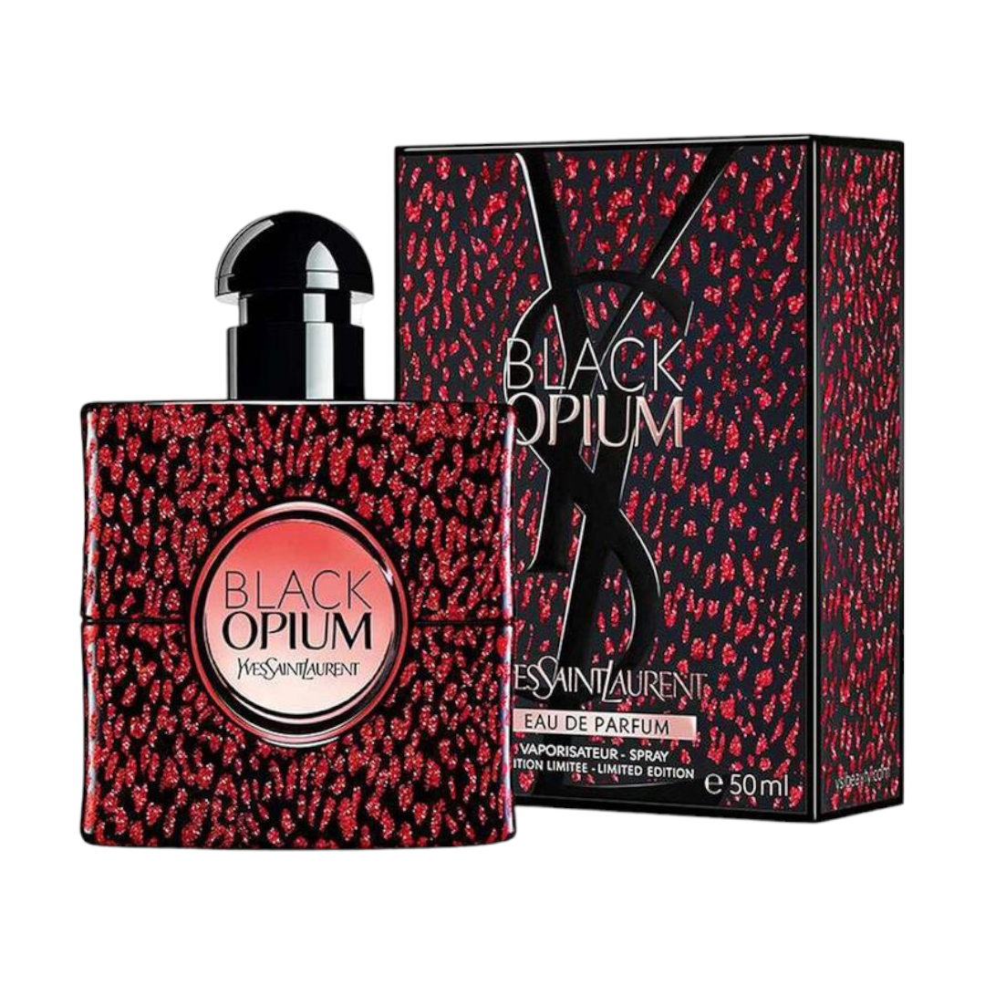 Yves Saint Laurent Black Opium - Baby Cat Collector Edition 90 ml. Дамски Парфюм