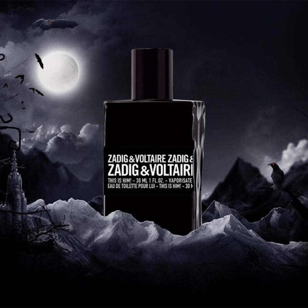 Zadig & Voltaire This is Him EDT 100 мл - Мъжки парфюм