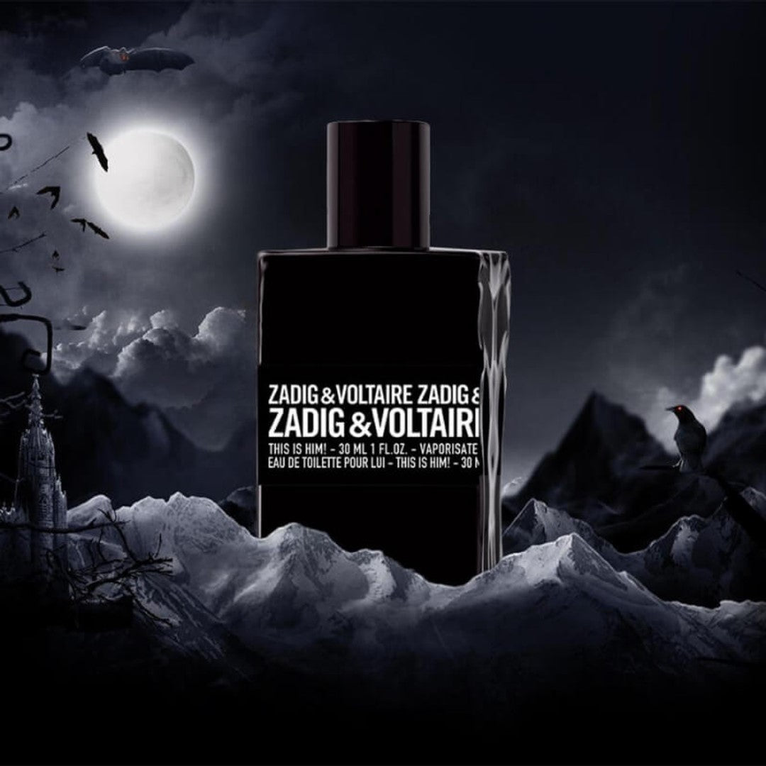 Zadig & Voltaire This is Him EDT 100 мл - Мъжки парфюм