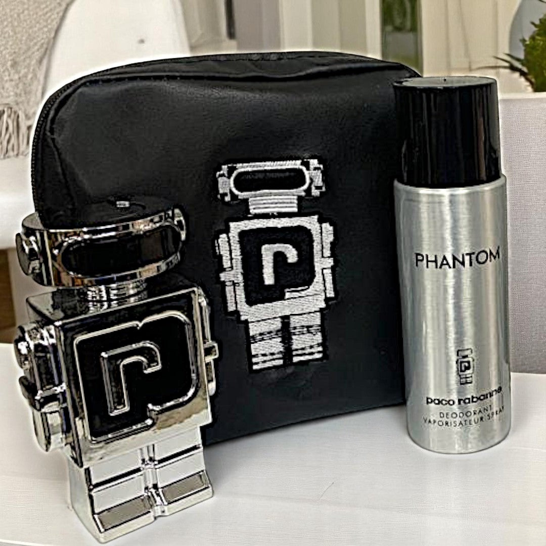 Мъжки подаръчен комплект – Paco Rabanne Phantom