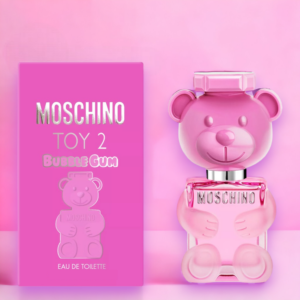 Moschino Toy 2 Bubble Gum EDP 100 мл - дамски парфюм