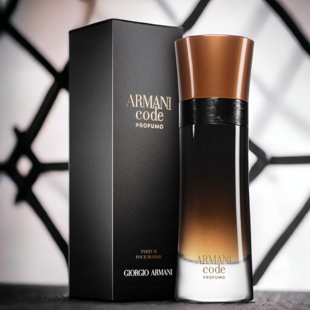 Armani Code by Giorgio Armani EDT 100 мл - мъжки парфюм