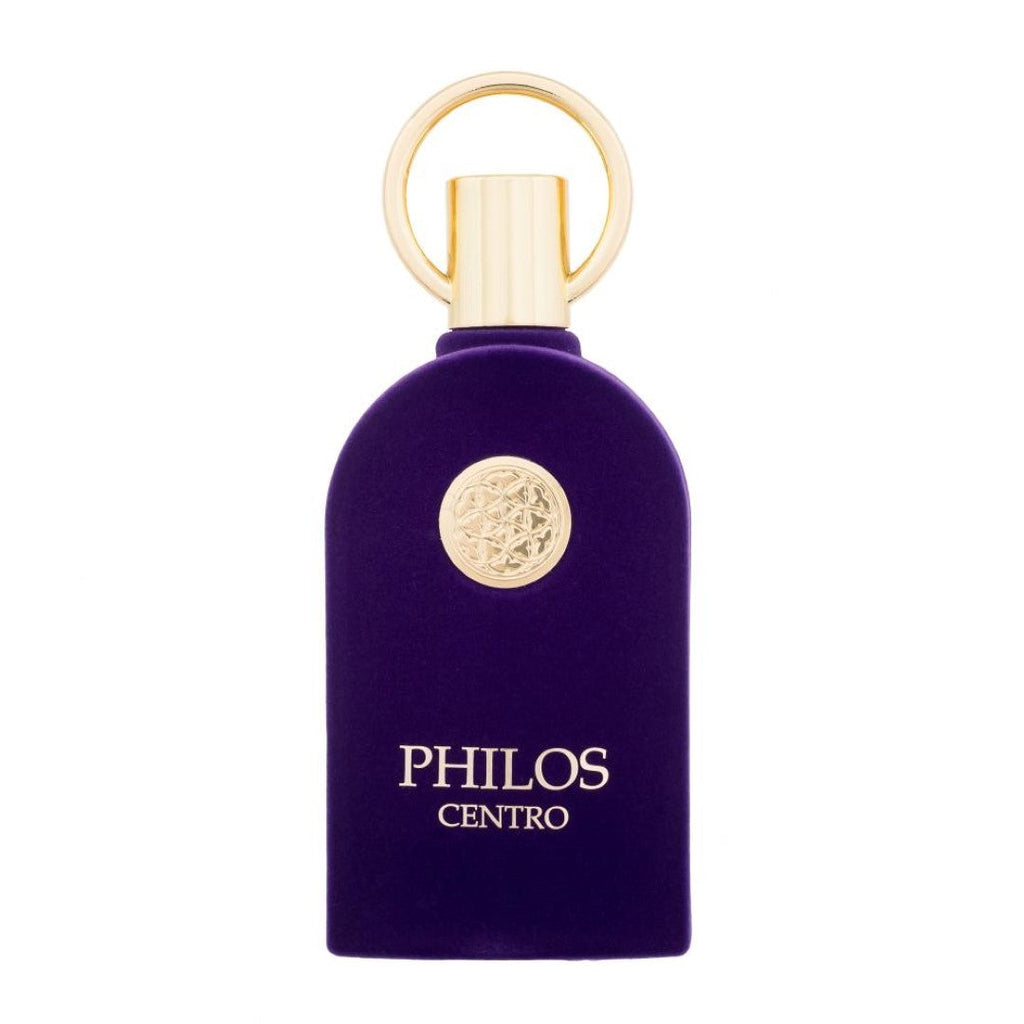 Арабски парфюм Maison Alhambra Philos Centro Унисекс – 100 ml вдъхновен от Xerjoff Accento