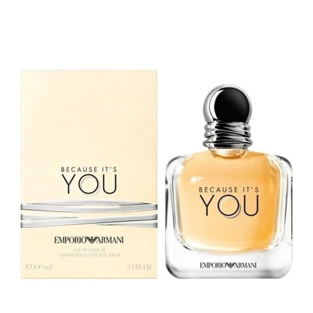 Emporio Armani - Because It's You 100ml. Женски Парфюм